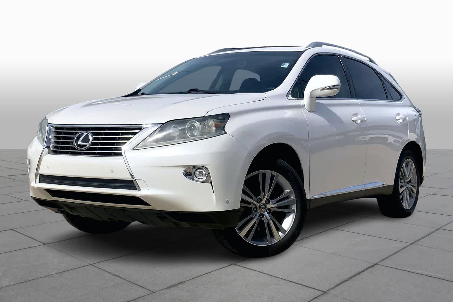 2015 Lexus RX 350
