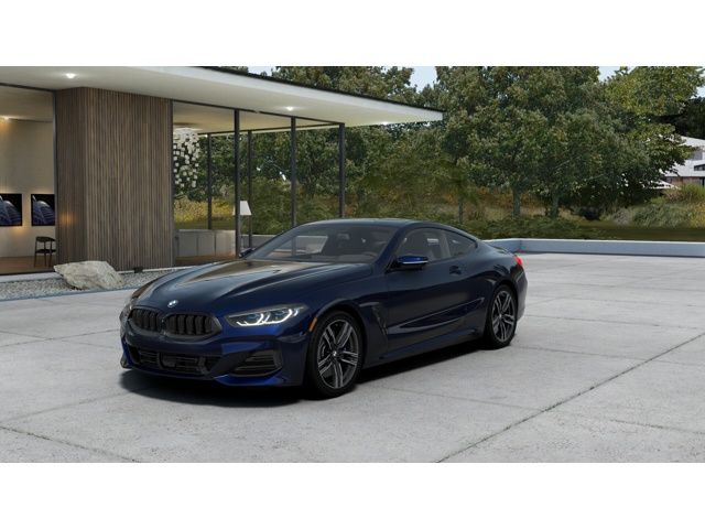 2026 BMW 8 Series 840i's photo