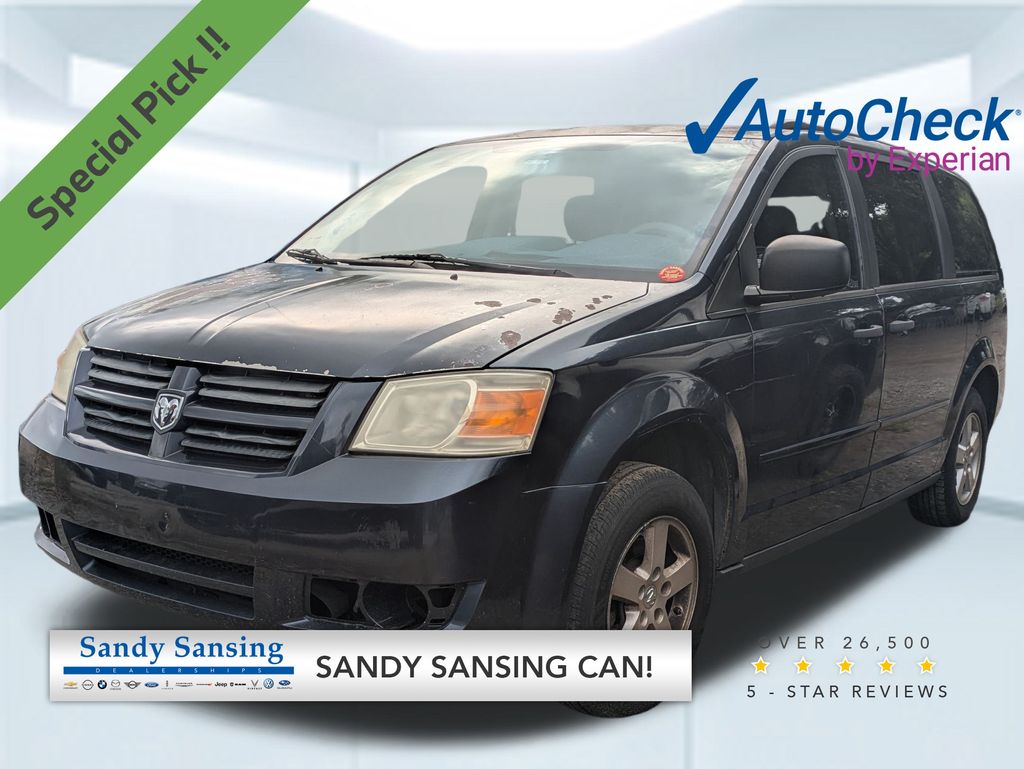 2008 Dodge Grand Caravan SE