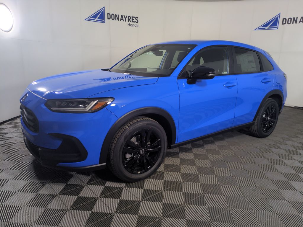 2026 Honda HR-V Sport's photo