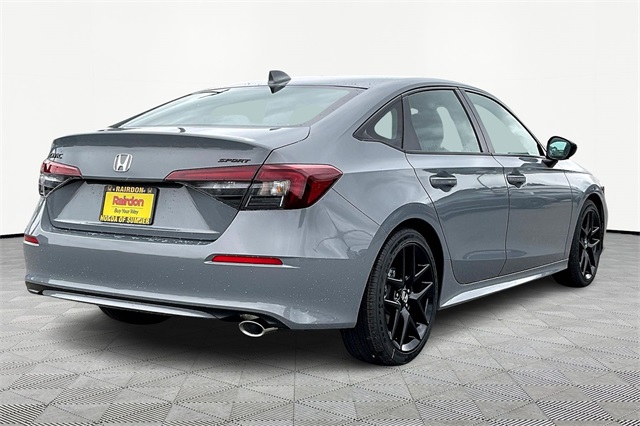 2026 Honda Civic Sport photo 13