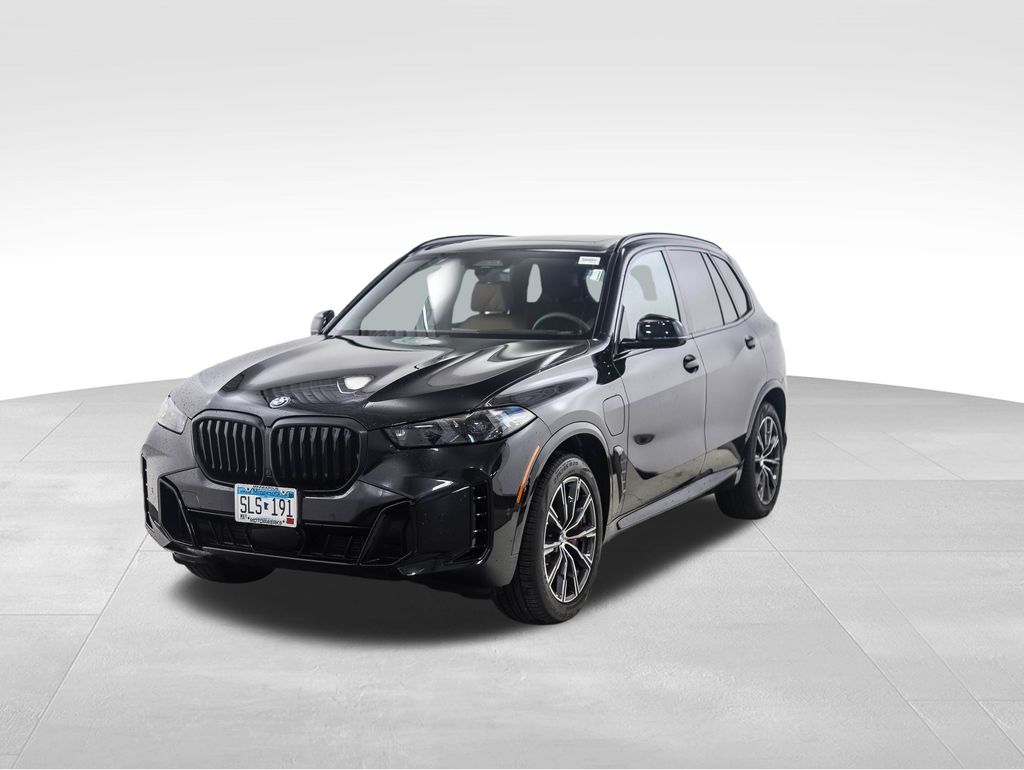 Used 2026 BMW X5 50e with VIN 5UX43EU06T9037620 for sale in Minneapolis, Minnesota