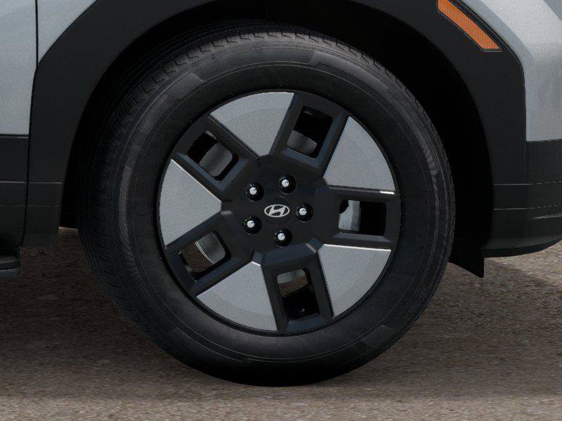 2025 Hyundai Santa Fe SEL photo 8