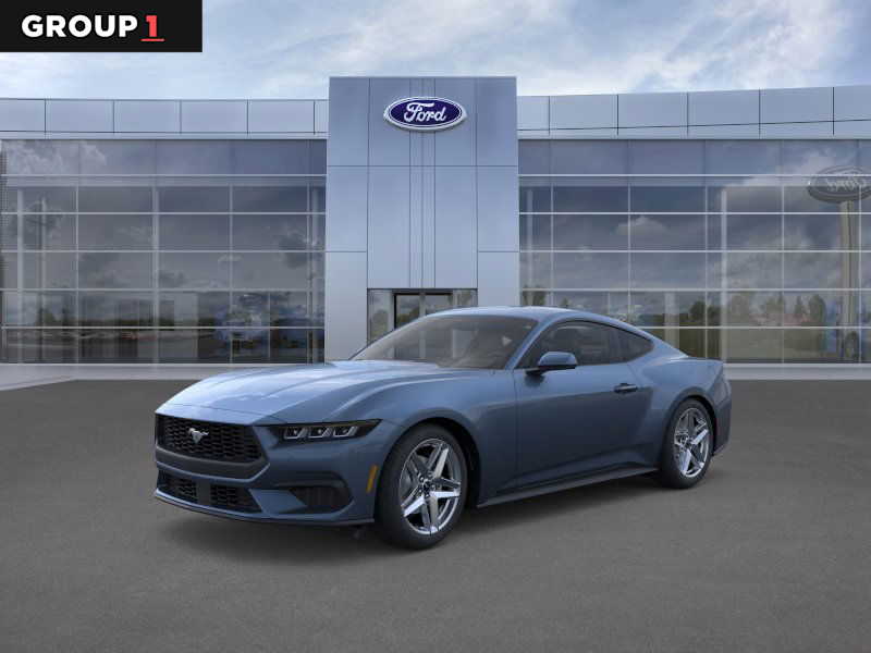 2025 Ford Mustang EcoBoost's photo