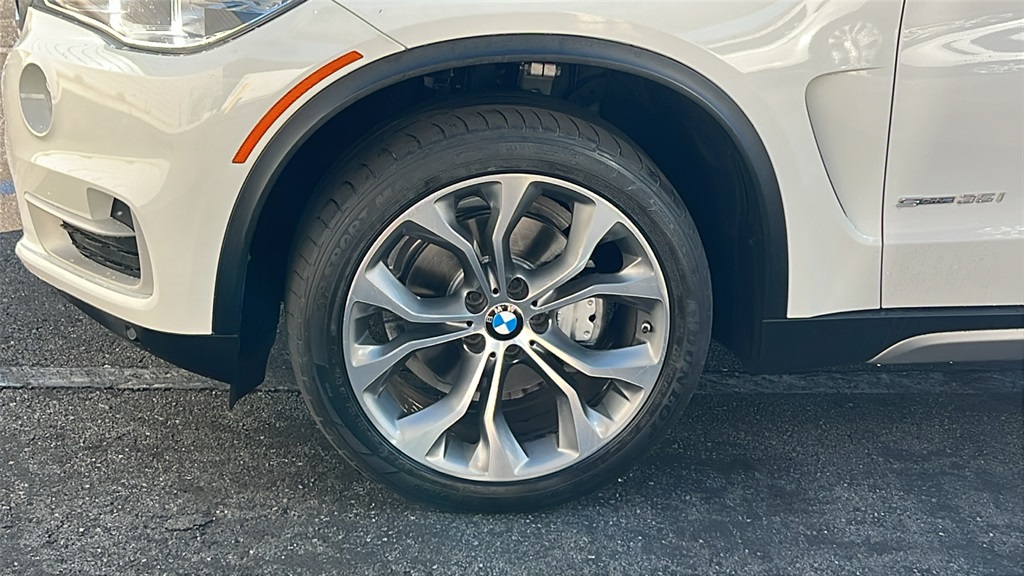2018 Bmw X5 sDrive35i photo 2