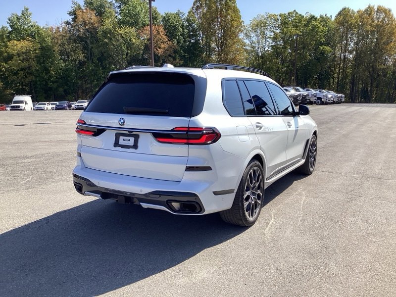 2023 Bmw X7 xDrive40i photo 4