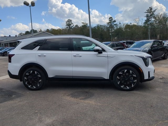 2024 Kia Sorento EX photo 4