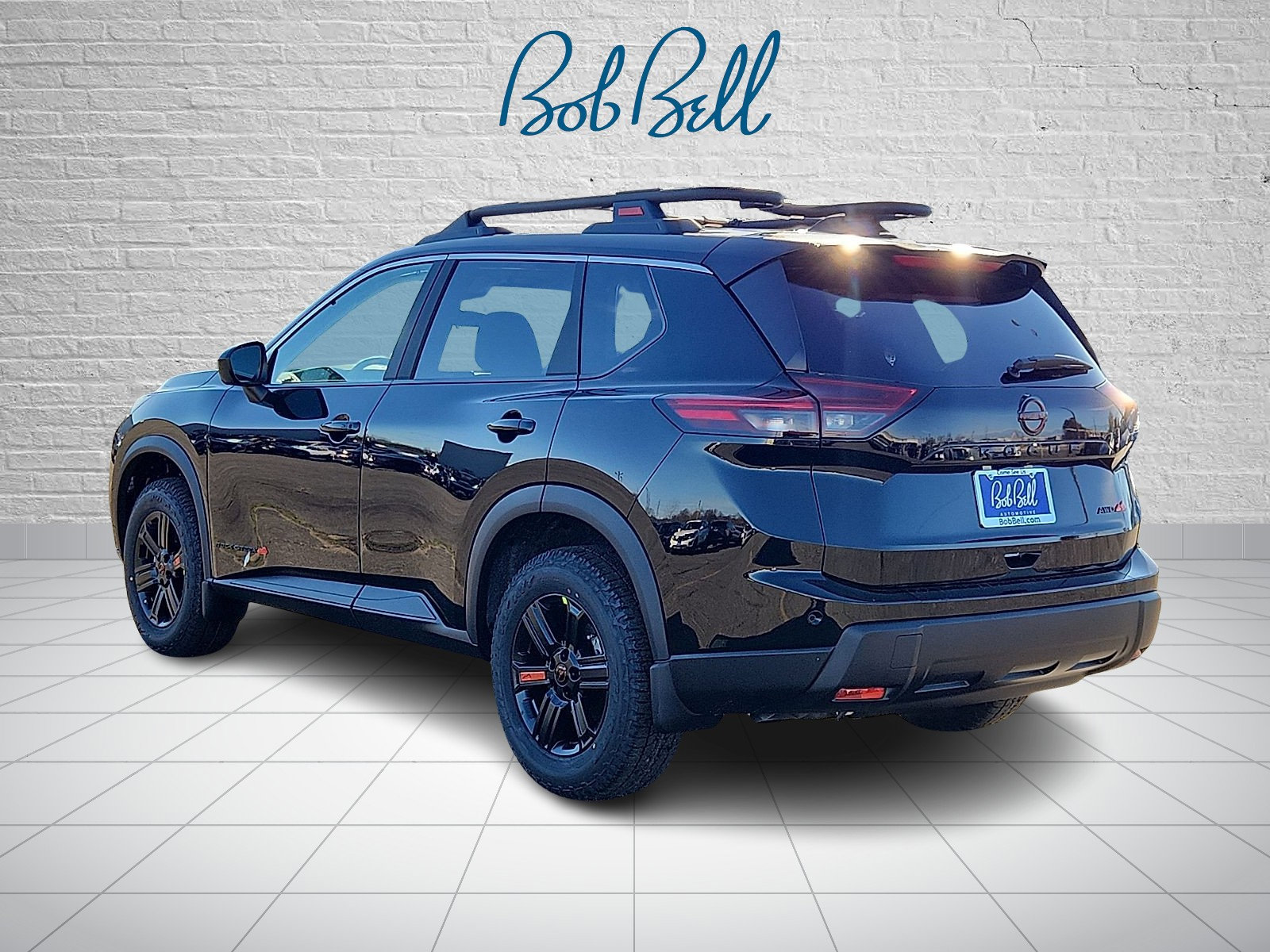 2026 Nissan Rogue SV photo 3