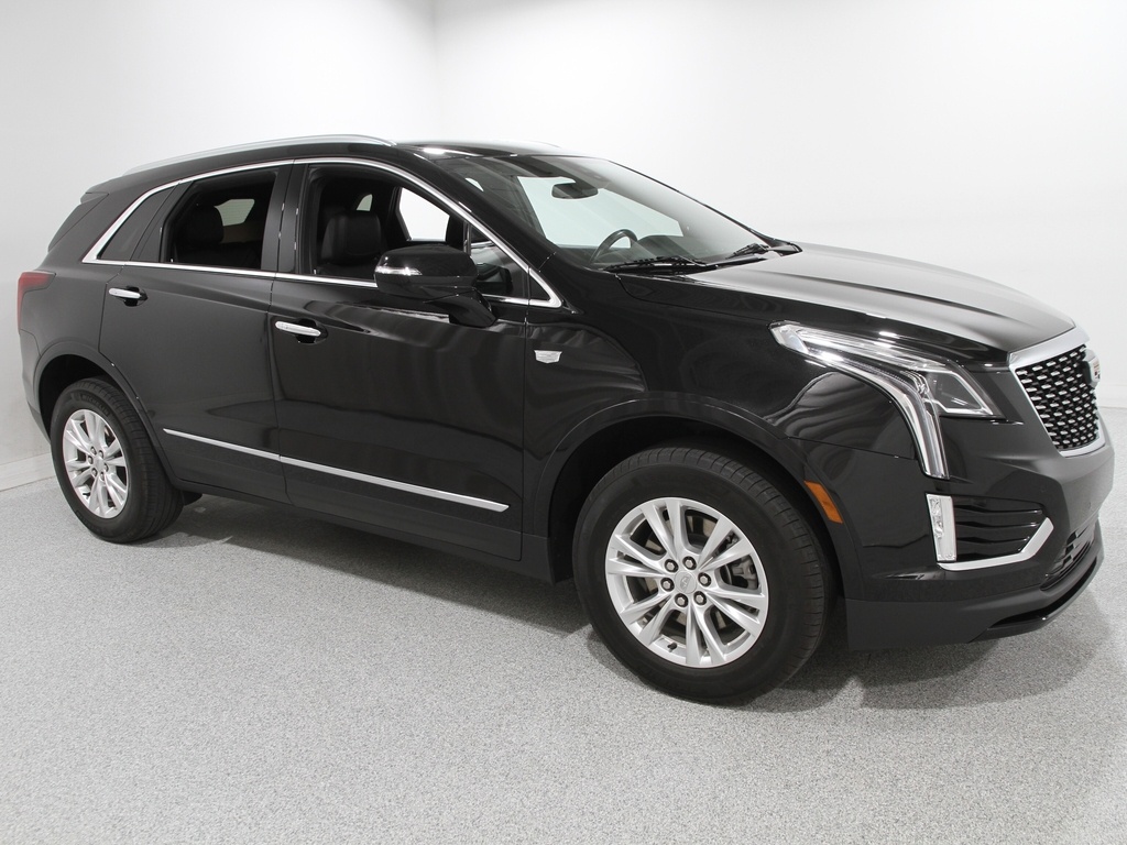 2022 Cadillac XT5