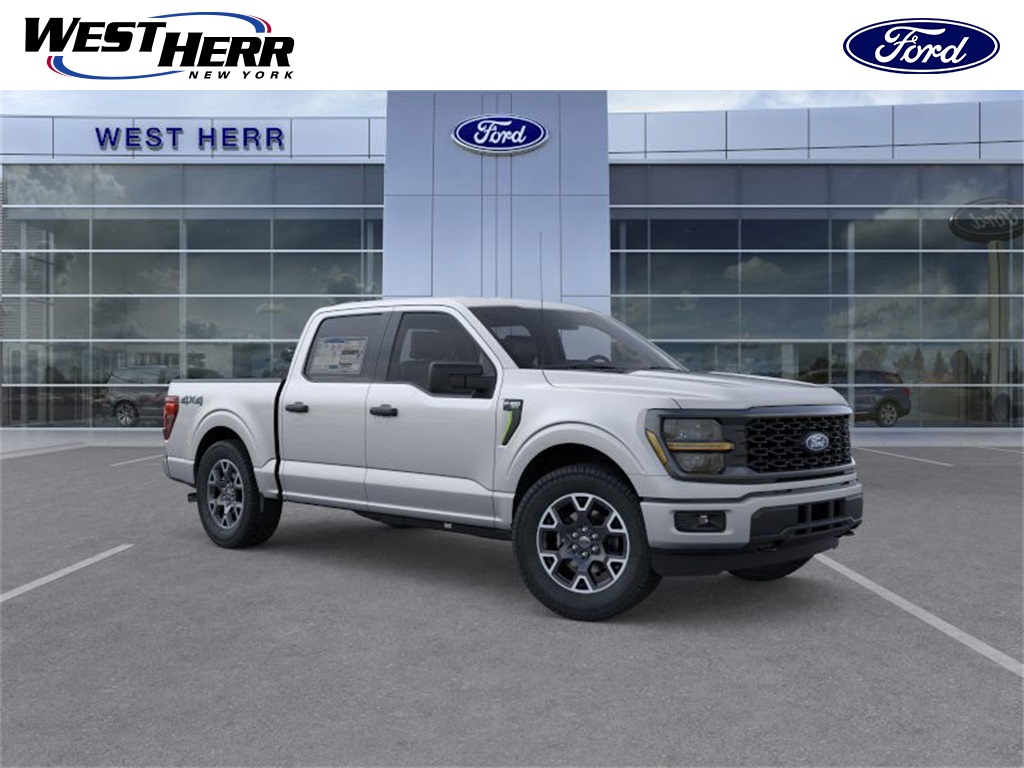 2025 Ford F-150 STX's photo