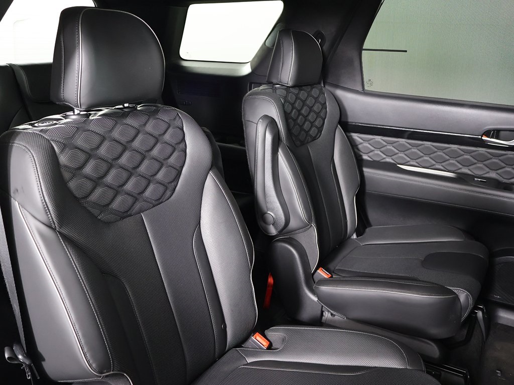 2022 Hyundai Palisade Calligraphy photo 31
