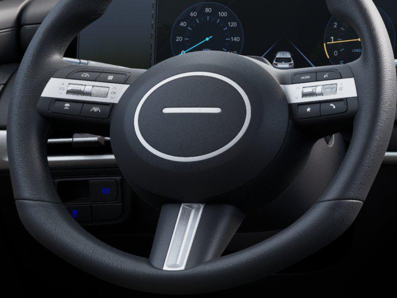 2026 Hyundai Tucson SEL Convenience photo 14
