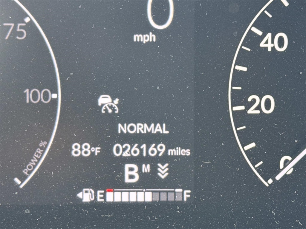 2024 Honda CR-V Hybrid Sport Touring photo 25