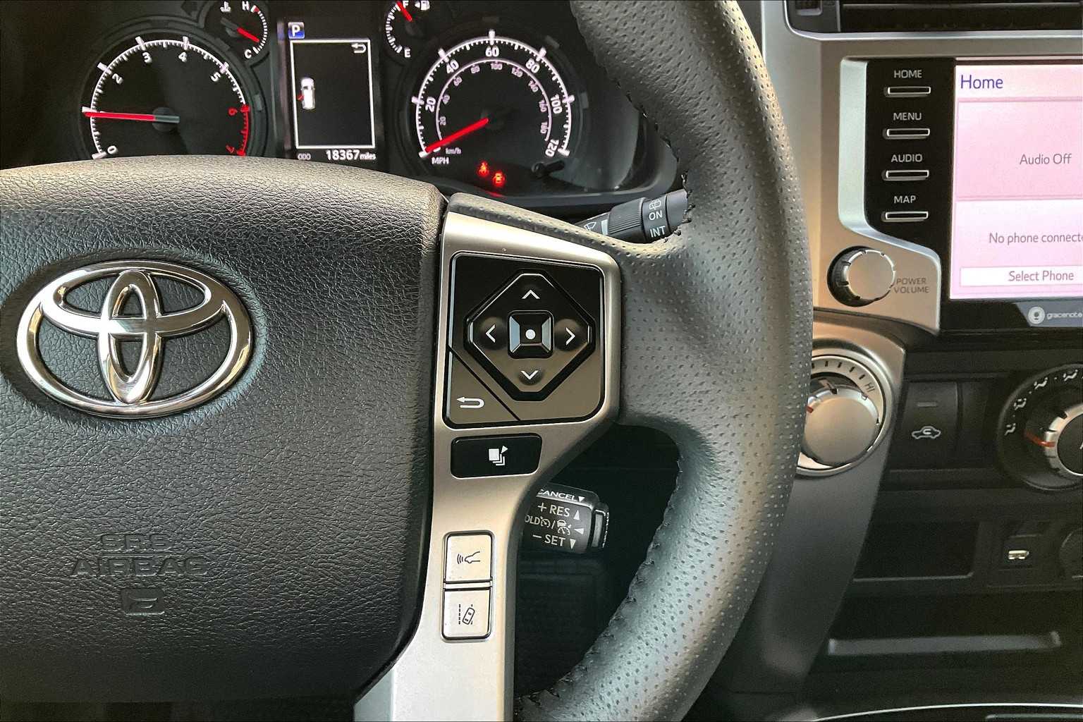 2024 Toyota 4Runner SR5 photo 22