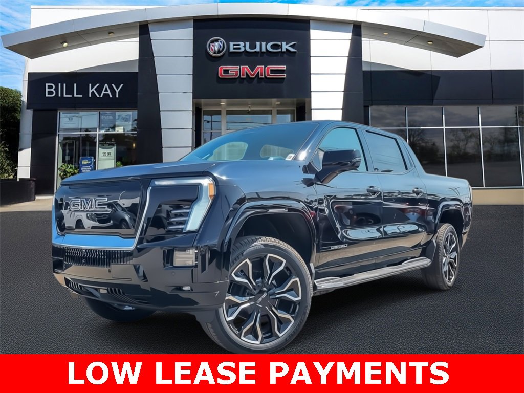 2025 GMC Sierra EV Denali's photo