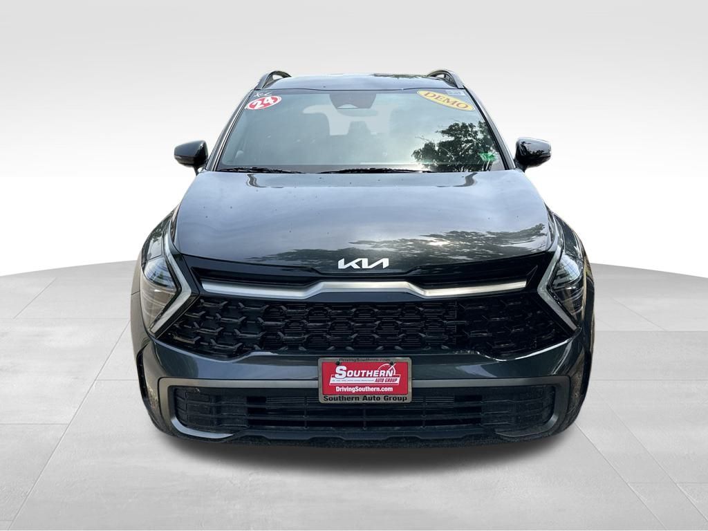 2024 Kia Sportage X-Line photo 2