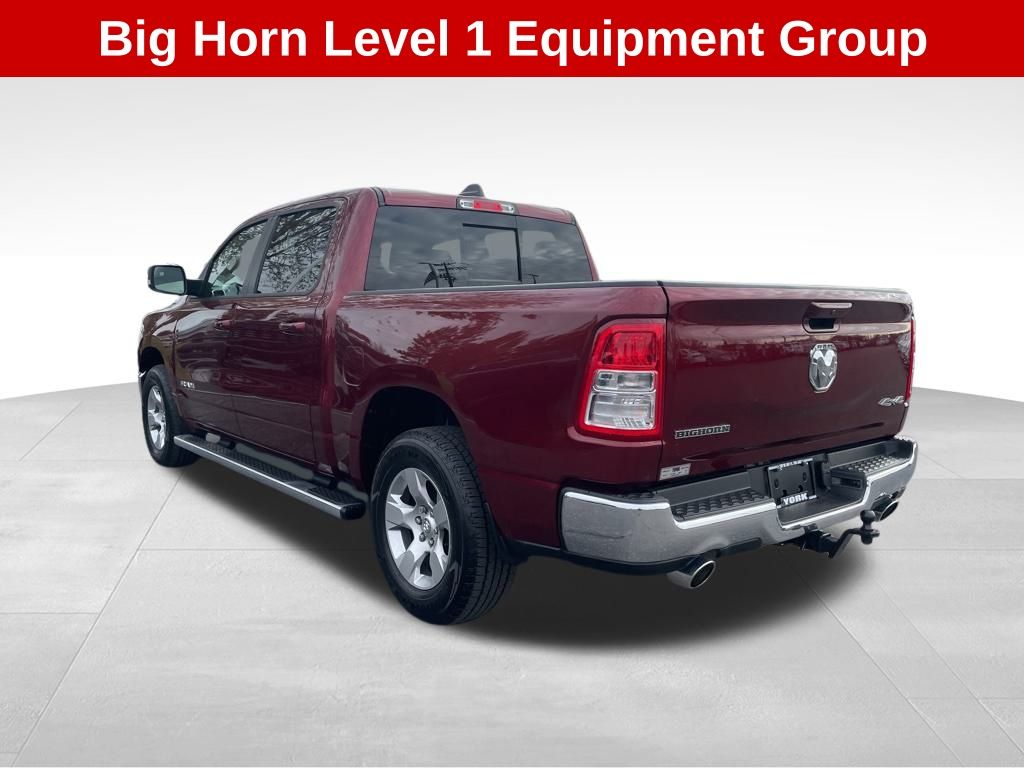 2022 Ram 1500 Big Horn Lone Star photo 2