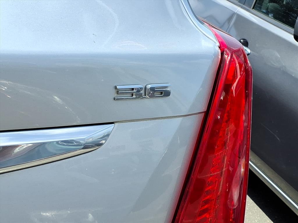 2018 Cadillac XT5 Luxury photo 6