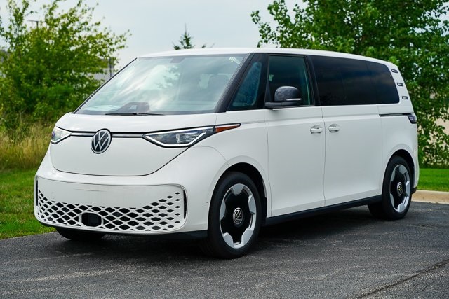 2025 Volkswagen ID. Buzz Pro S photo 5