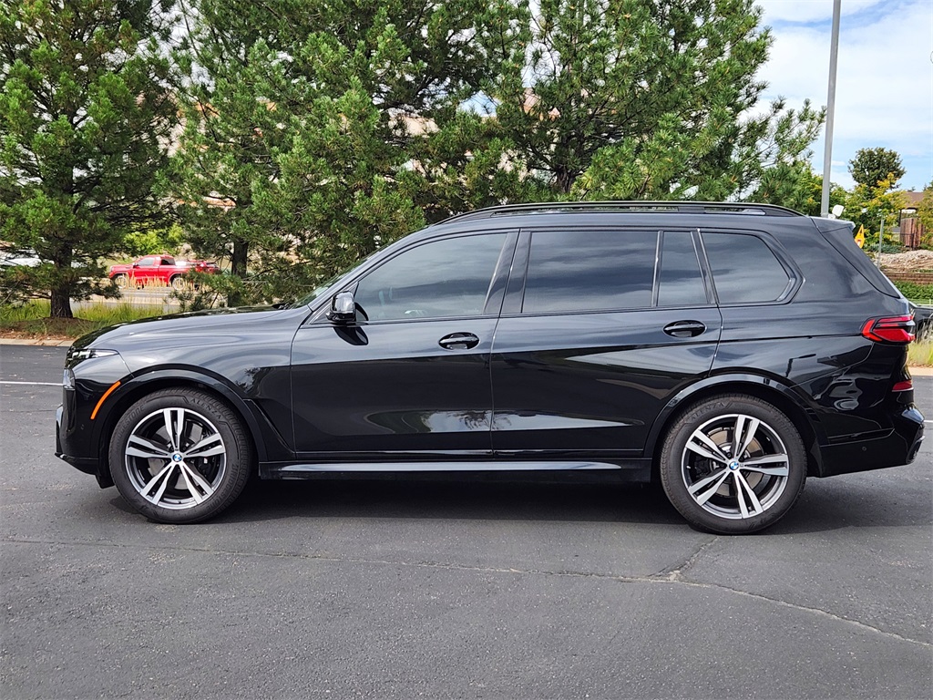 2025 Bmw X7 xDrive40i photo 2
