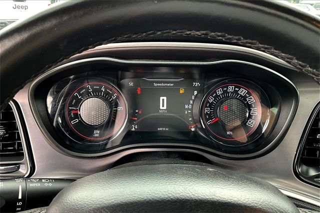 2019 Dodge Challenger SXT photo 12