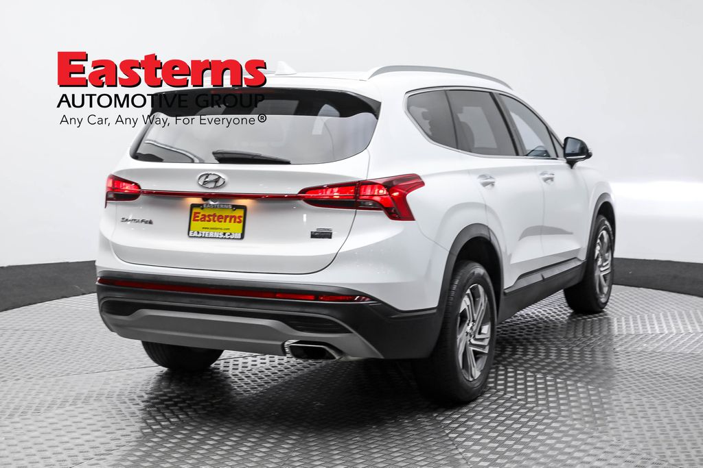 2023 Hyundai Santa Fe SEL photo 4