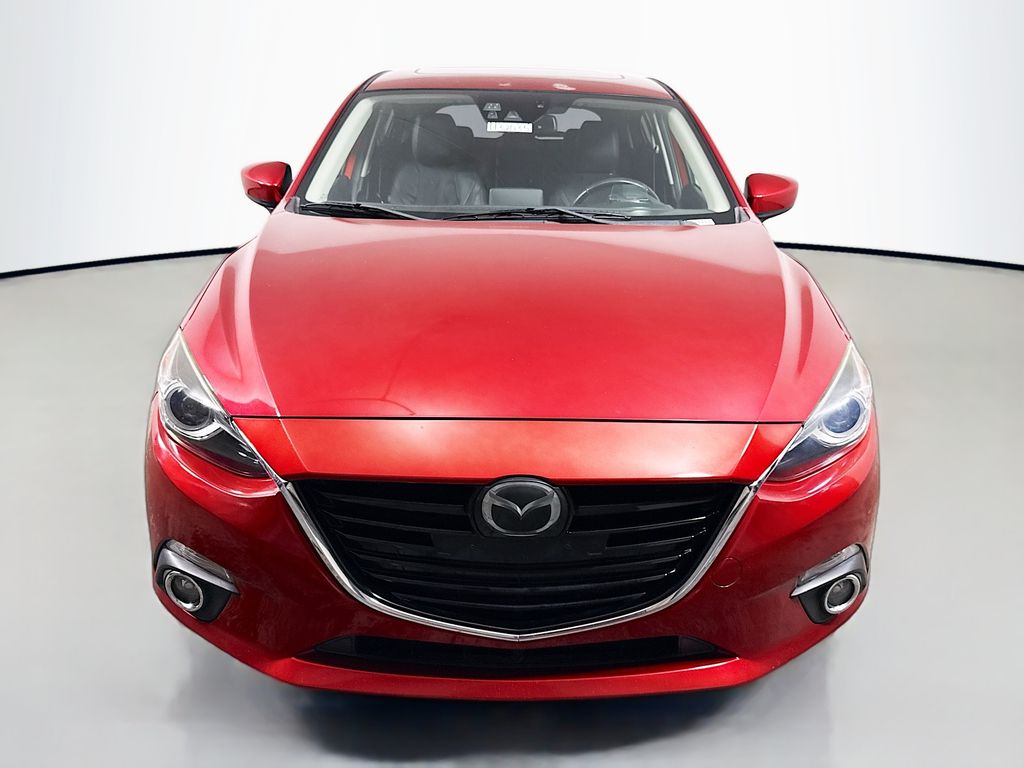 2016 Mazda Mazda3 Grand Touring photo 2