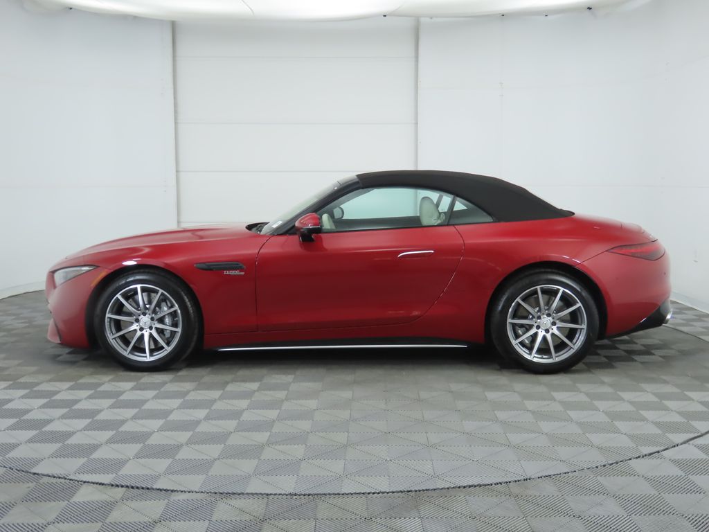 2026 Mercedes Benz SL AMG 43 photo 16