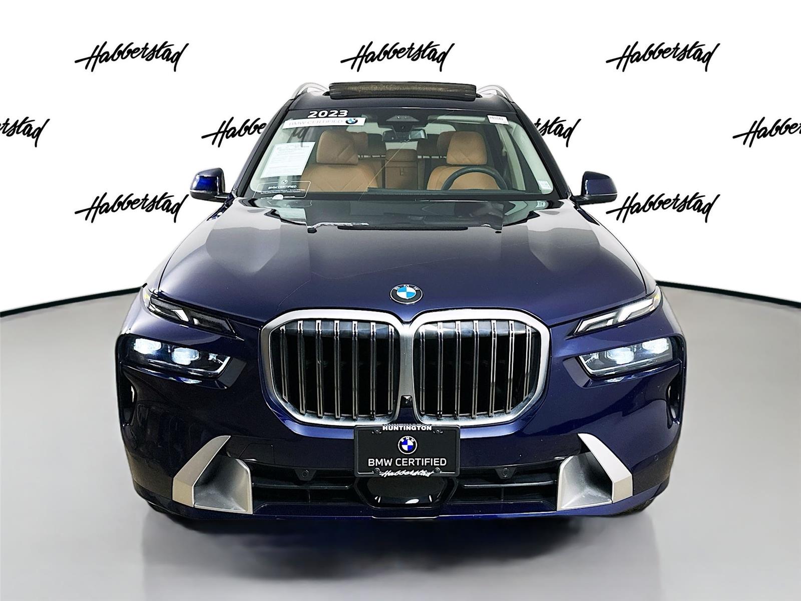 2023 Bmw X7 xDrive40i photo 2