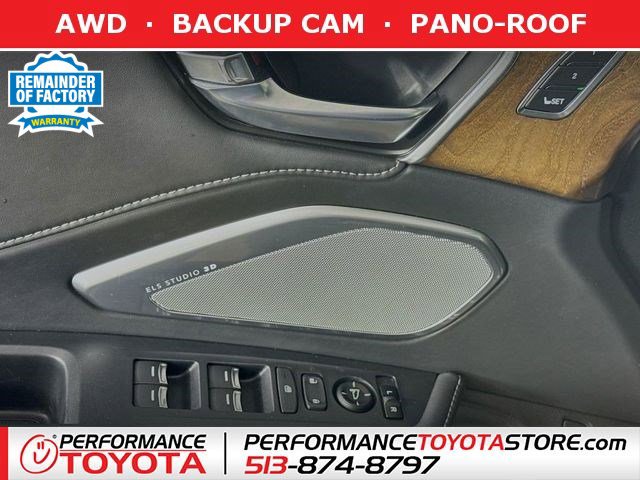 2020 Acura RDX Advance Package's photo