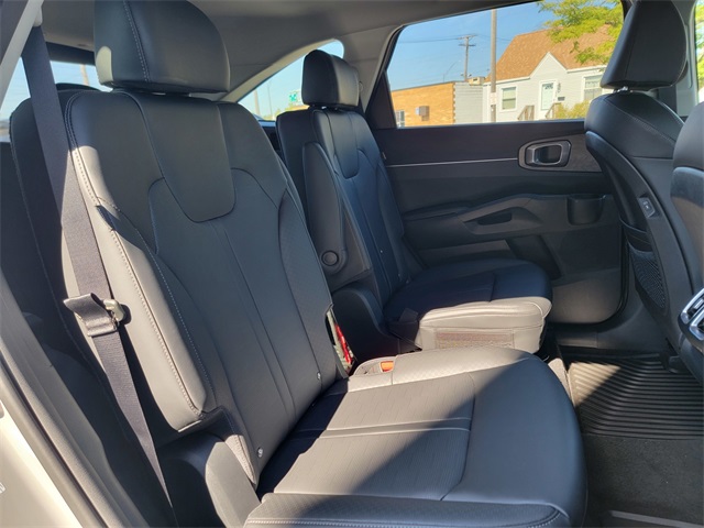 2025 Kia Sorento X-Line EX photo 17