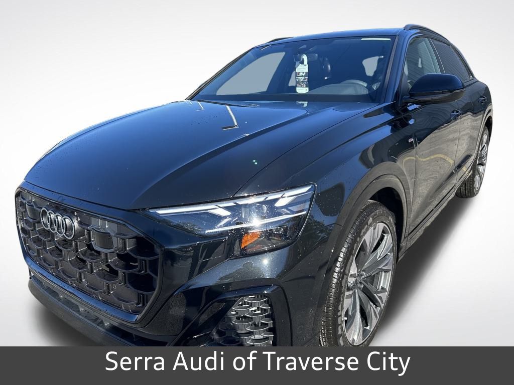 2026 Audi Q8 Premium Plus's photo