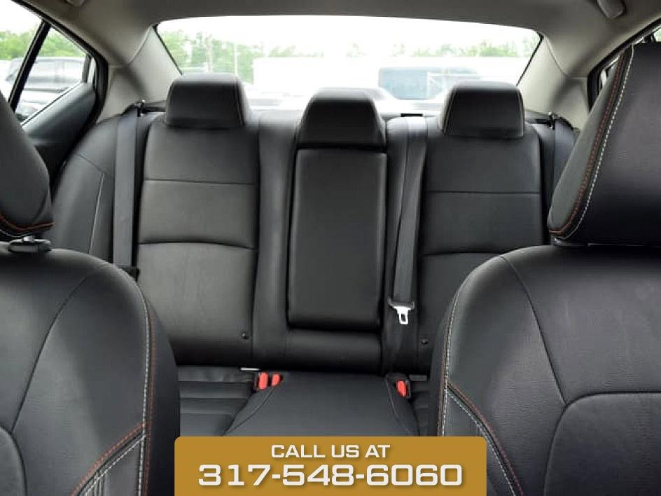 2024 Nissan Altima 2.5 SR photo 29