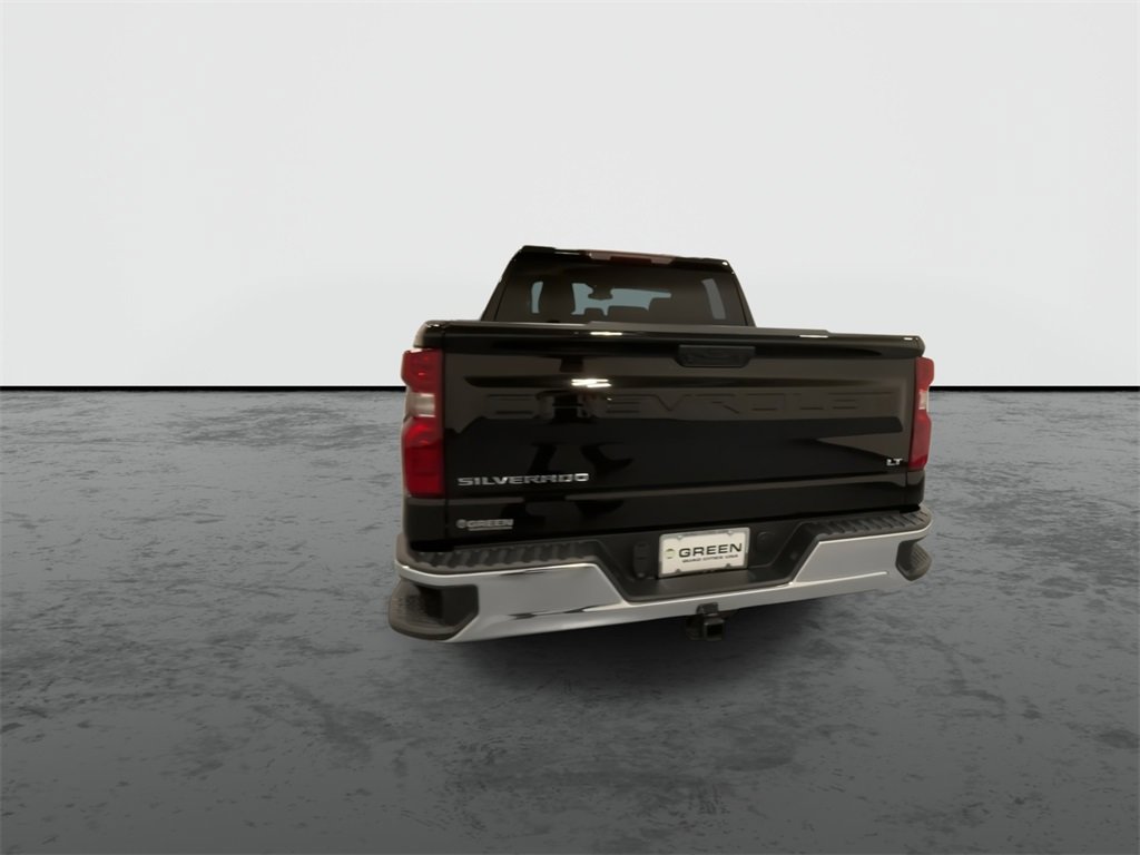 2022 Chevrolet Silverado 1500 LT photo 6