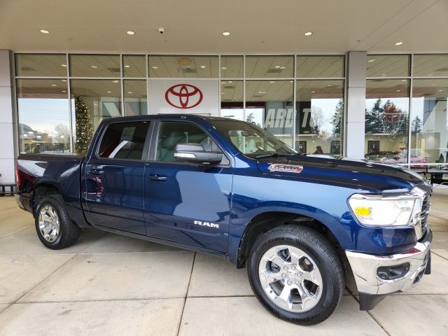 2021 RAM Ram 1500 Pickup Big Horn/Lone Star's photo