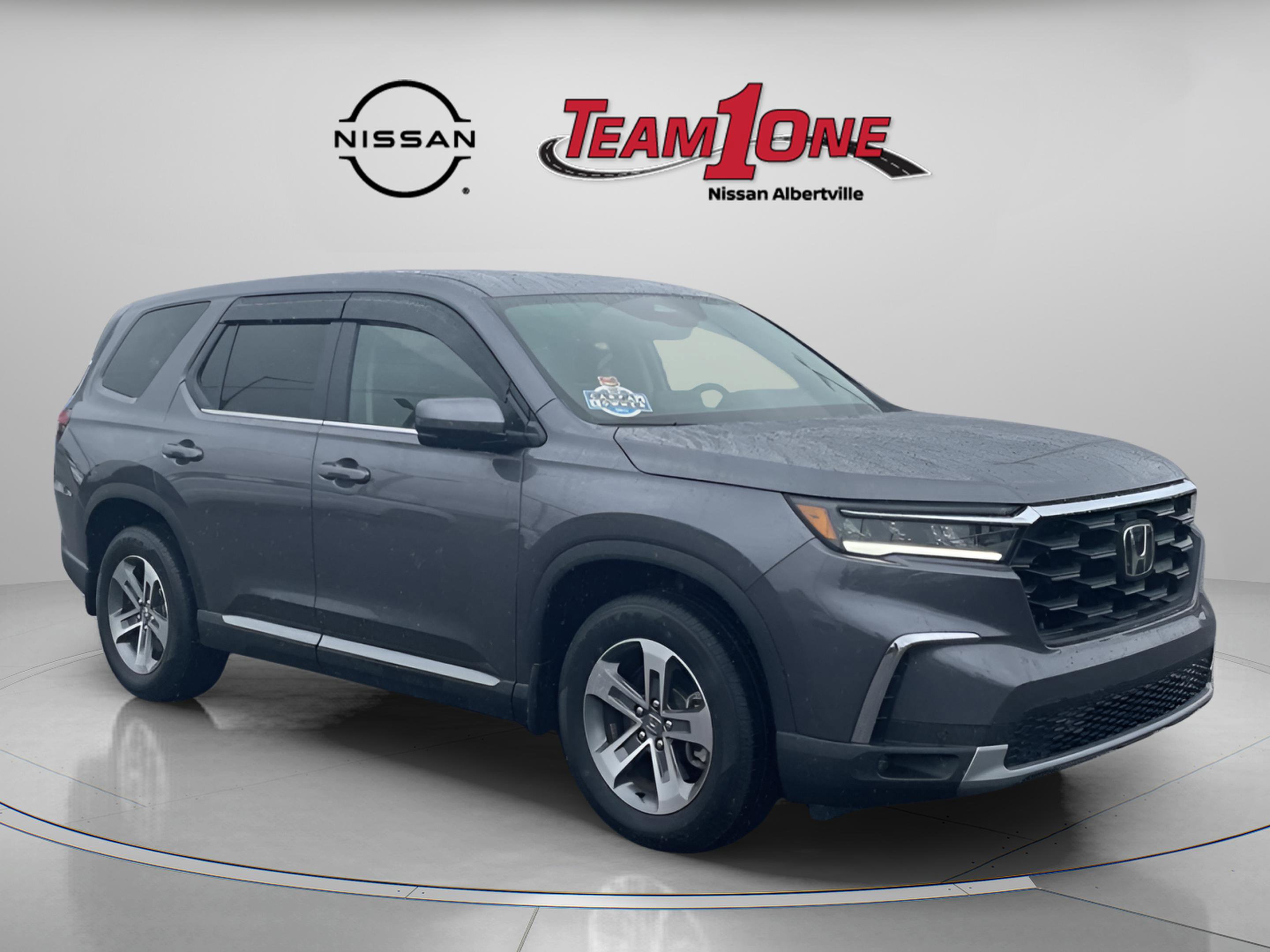 2025 Honda Pilot EX-L's photo