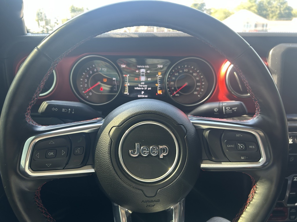 2022 Jeep Gladiator Rubicon photo 10