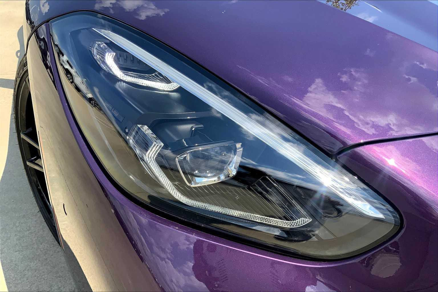 2023 Bmw Z4 sDrive30i photo 22