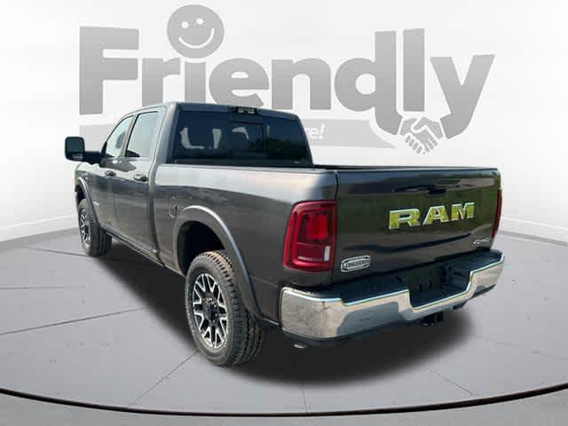 2025 Ram 3500 Longhorn photo 7