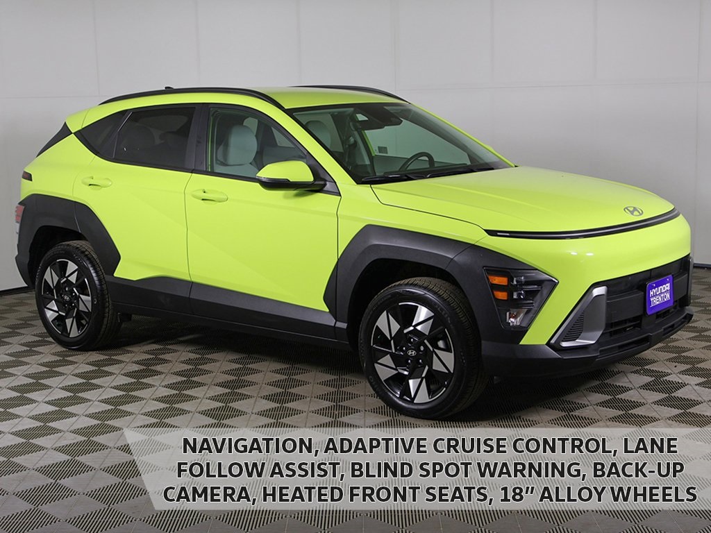 2025 Hyundai Kona SEL Convenience's photo