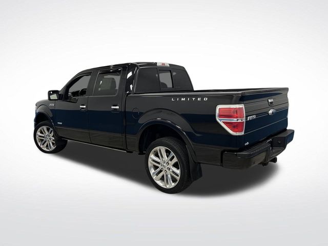 2013 Ford F-150 Limited photo 3