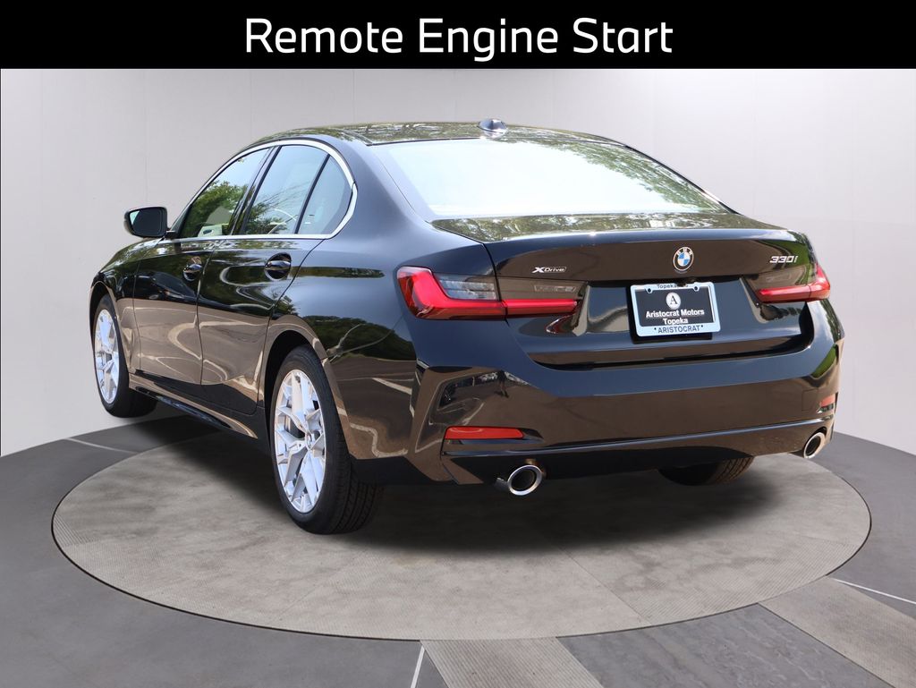 2025 Bmw 330i xDrive photo 4