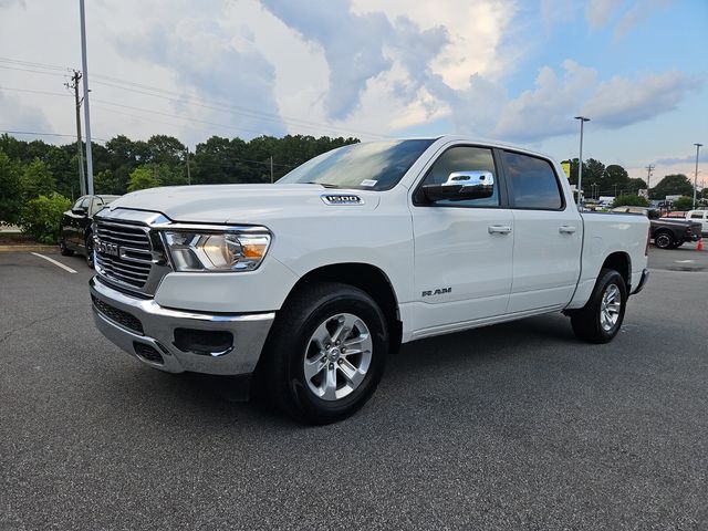 2024 Ram 1500 Laramie photo 3