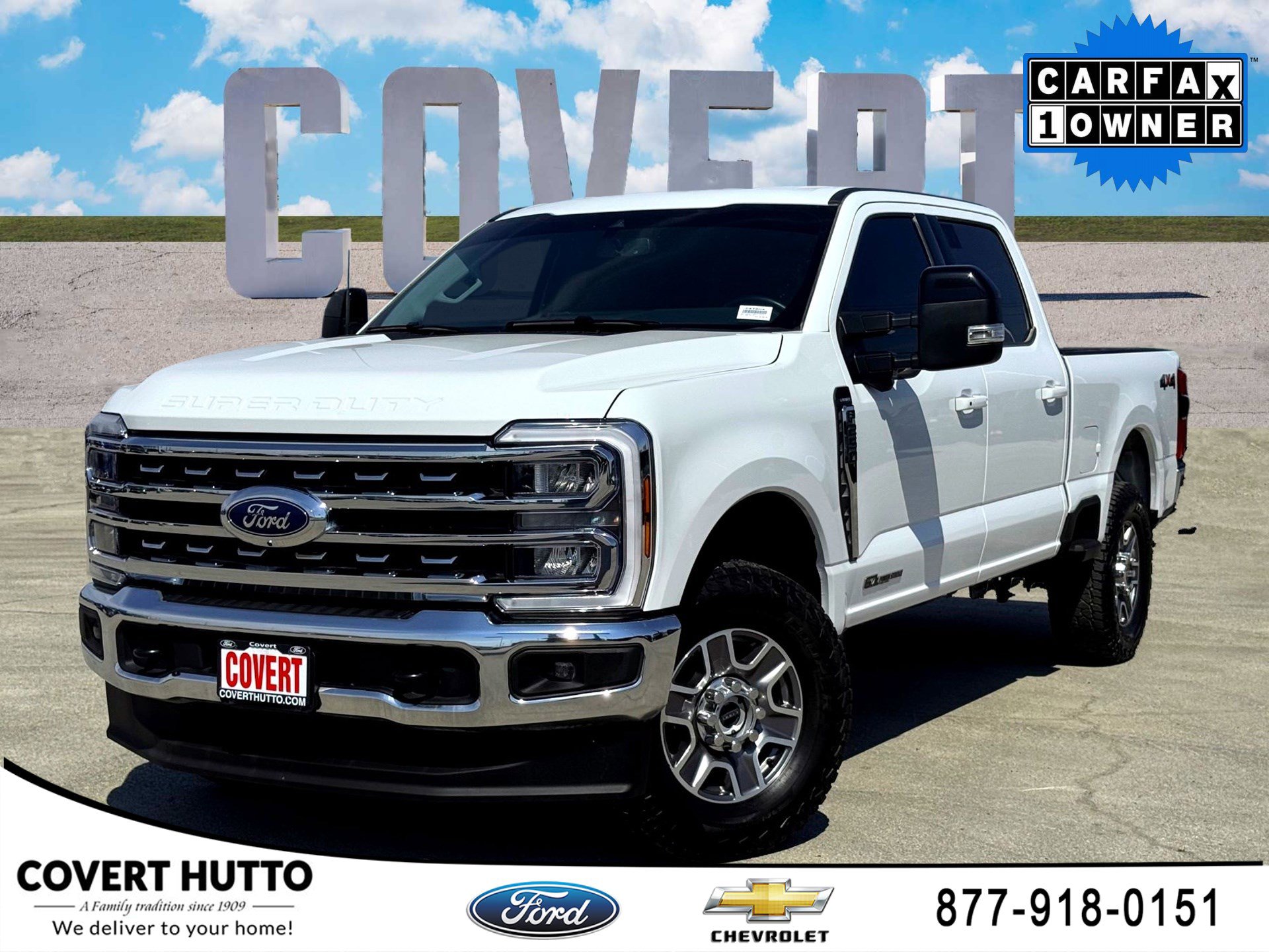 2024 Ford F-250 Super Duty Lariat's photo