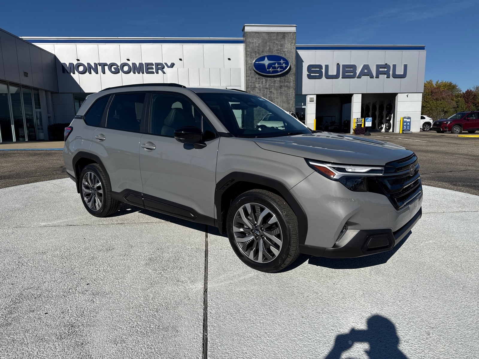 2025 Subaru Forester Touring's photo