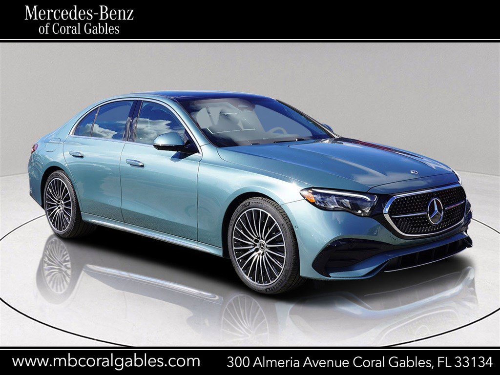 2026 Mercedes Benz E 350 photo 26