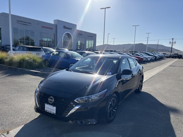 2024 Nissan Sentra SV photo 3