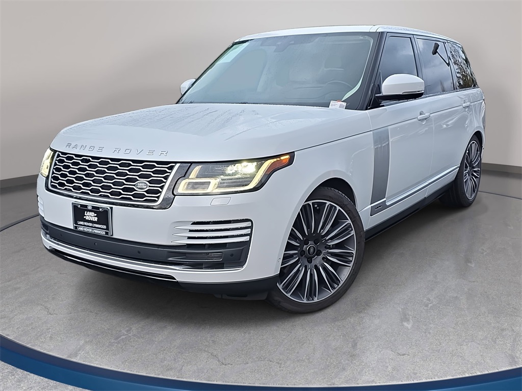 2021 Land Rover Range Rover HSE Wesminster's photo