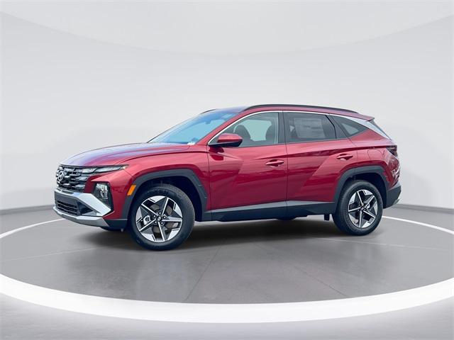 2026 Hyundai Tucson SEL's photo