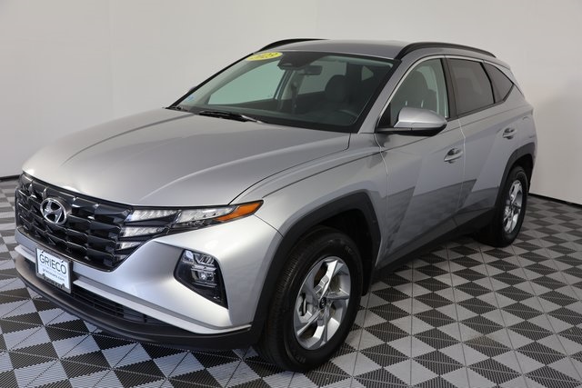 2023 Hyundai Tucson SEL photo 4